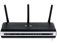 D-link RangeBooster N 650 Draft-11n Wireless Broadband Router (DIR-635/DE)