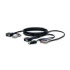 Belkin SOHO KVM Replacement Cable Kit, VGA & PS/2, USB, 10 feet (F1D9102-10)