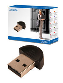 Logilink Adapter USB 2.0 to Bluetooth V2.0 EDR Mini (BT0006)