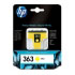 Cartucho de tinta amarilla HP 363 (C8773EE#301)