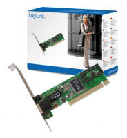 Logilink PCI network card (PC0039)