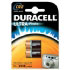 Duracell Ultra Power Lithium Pack of 2 (DLCR2-X2)
