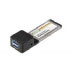 Digitus USB 3.0 ExpressCard, 2-Port (DS-31220)