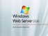 Microsoft Windows Web Server 2008 R2, OLP-NL, GOV (LWA-01171) Microsoft Windows Web Server 2008 R2, OLP-NL, GOV (LWA-01171)