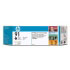 Paquete de 3 cartuchos de tinta negro fotogrfico de 775 ml HP 91 (C9481A)