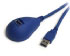 Startech.com Cable de Extensin SuperSpeed USB 3.0 de 5 pies A a A M/H  para Escritorio (USB3SEXT5DSK)