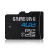 Samsung 4GB microSDHC (MB-MS4GA/EU)
