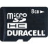 Duracell microSDHC 8GB (DU-SDMC-8192-C)