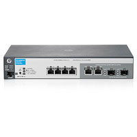 Controlador de acceso HP MSM720 (internacional) (J9693A#ABB)