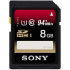 Sony 8GB SDHC Class 10 (SF8UX)