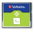 Verbatim CompactFlash 1GB (44037) Verbatim CompactFlash 1GB (44037)