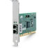 Allied telesis 1000SX (LC) desktop fiber Gigabit Network Interface Card (PCI-X) (AT-2931SX/LC-001)