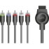 Speed-link COMPONENT HD Cable for PS3 (SL-4404-SBK-01)