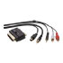 Belkin Pro Series PC TV Cable Kit 5m (F8V3337CP5M)