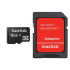 Sandisk 16GB MicroSDHC w/adapter (SDSDQM-016G-B35A)