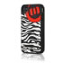 Contour design Animal Silicone Zebra iPhone4 (01667-0)