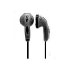 Iskin Cerulean XLR Earphones, Black/Grey (XLR1-BLKGY)