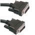 Icidu DVI-D Single Dual Monitor Cable, 10m (V-707453)
