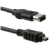 Icidu FireWire 6-4 Cable, 3m (V-707427)