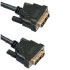 Icidu DVI-D Single Link Monitor Cable, 2m (V-707433)