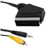Icidu Composite Audio / Video Cable, 5m (V-707405)