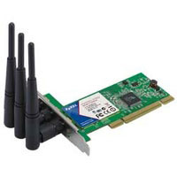 Zyxel NWD310N Wireless N PCI Card (91-005-224002B)