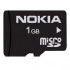 Nokia 1 GB microSD Card MU-22