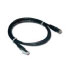 Mcl Cable RJ45 Cat6 10.0 m Black (FCC6BM-10M/N)