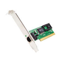 Mcl Carte PCI Ethernet RJ45 10/100 (ETS-CFCI/R)