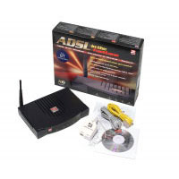 Zoom ADSL X6v Wireless-G 125 Mbps Modem/Router with QoS (5695-72-00F)