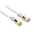 Hama Cat5e Patch Cable STP, 0.5 m, white (00078450)