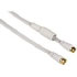 Hama SAT Flat Cable, F-Plug - F-Plug, 3.0 m (00047525)