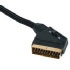Hama PC-Video Connection Cable with In/Out Switch, 3 m (00034008)