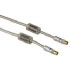 Hama Antenna Cable Coax Plug - Coax Socket, 5 m (00079059)