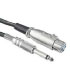 Hama Audio Connecting Cable XLR Female Jack - 6.3 mm Male Plug Mono (00041823)