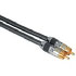 Hama Connection Cable RCA(phono) Plug-RCA (phono) Plug, digital, chrome, 1.5 m  (00079026)