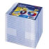 Hama CD-ROM Box Slim Double, transparent, pack 25 (00062610)