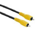 Hama Video Connecting Cable RCA (phono) Plug - RCA (phono) Plug, 3 m (00043142)