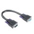 Hama Monitor VGA Connecting Cable, 15-pin HDD Male Plug - Female Jack, 3 m (00041937)