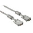 Hama DVI Connecting Cable Single Link DVI Plug - DVI Plug, 1.8m (00045076)