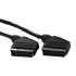 Hama Connecting Cable Scart Plug - Plug, 1 m (00043534)