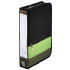 Hama Office Wallet 64, green/black (00084147)