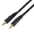 Hama Audio Connecting Cable 3.5 mm Male Plug Stereo, 1.5 m (00042714)
