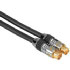 Hama Connection Cable S-Video Plug - S-Video Plug, chromium, 1.5 m (00079049)