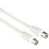 Hama SAT Cable, Coax Plug - Coax Socket, 5 m (00047413)