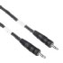 Hama Stereo 3,5 mm Male Plug - Stereo 3,5 mm Male Plug, 2 m (00048919)