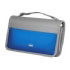 Hama CD Wallet 120, blue/silver (00051400)