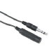 Hama Audio Extension Cable 6.3 mm Male Stereo - 6.3 mm Female Stereo, 5 m (00043301)
