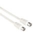Hama Antenna Cable Coaxial Male Plug - Coaxial Female Jack, 5 m, 75 dB (00042963)