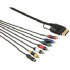 Hama Component HD-AV Cable HQ for Xbox 360 Elite, 3m (00039924)
